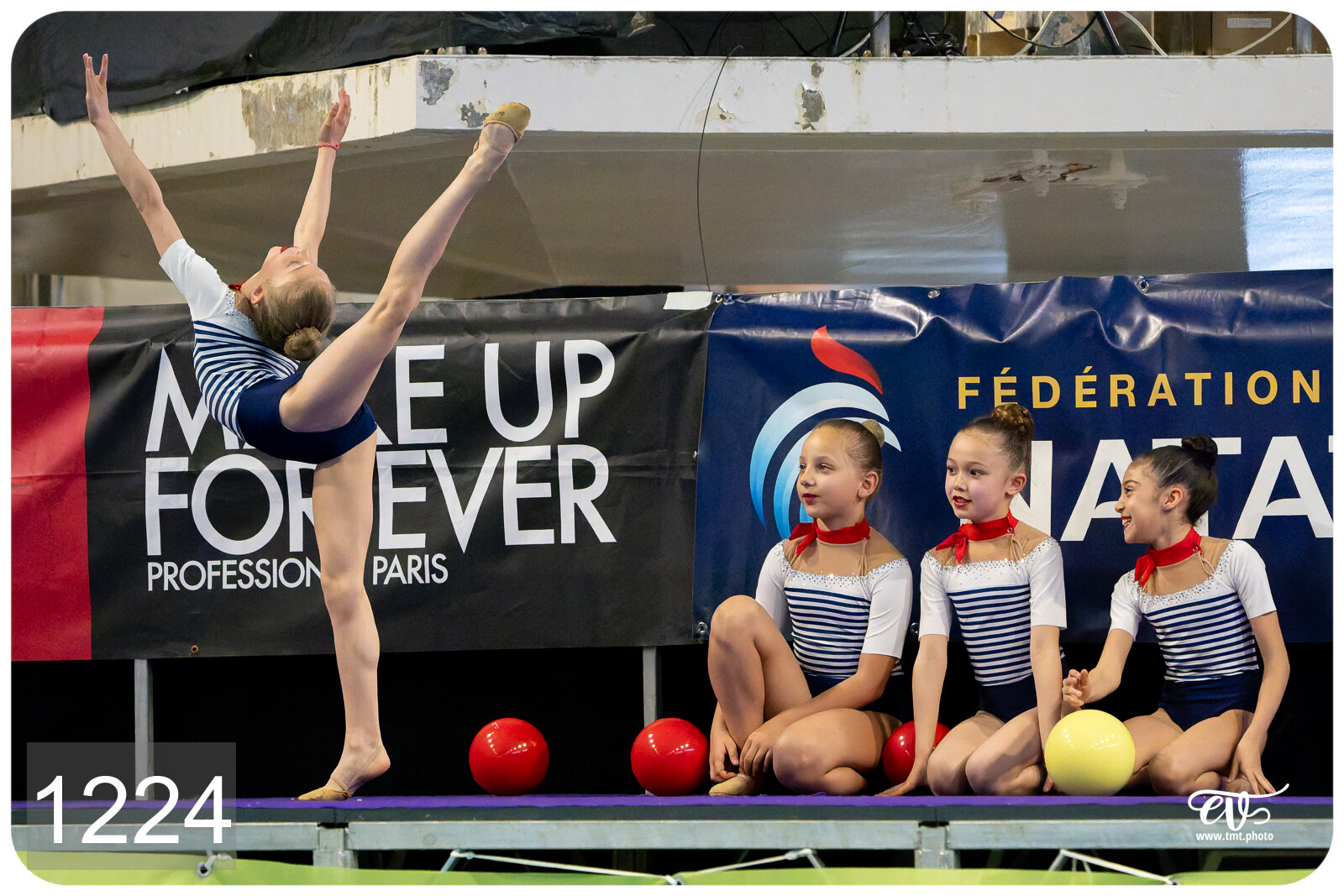 CHAMPIONNAT DE FRANCE DE NATATiON ARTISTIQUE N1 & ELITE 2026